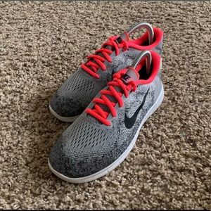 Nike Free RN 2017 Running Shoes Women’s Size 6.5